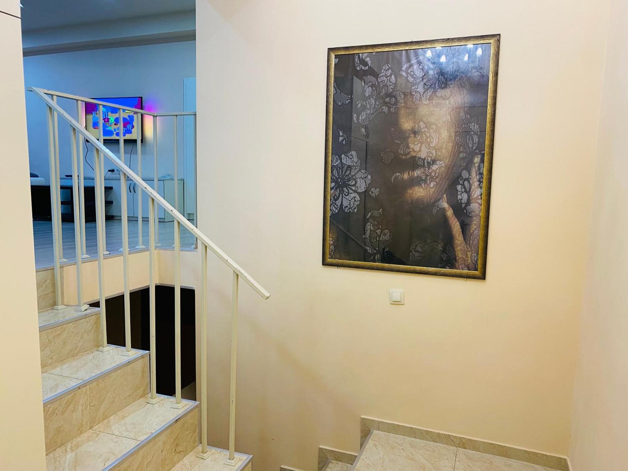 Zaav Apartment Tbilisi Exterior foto