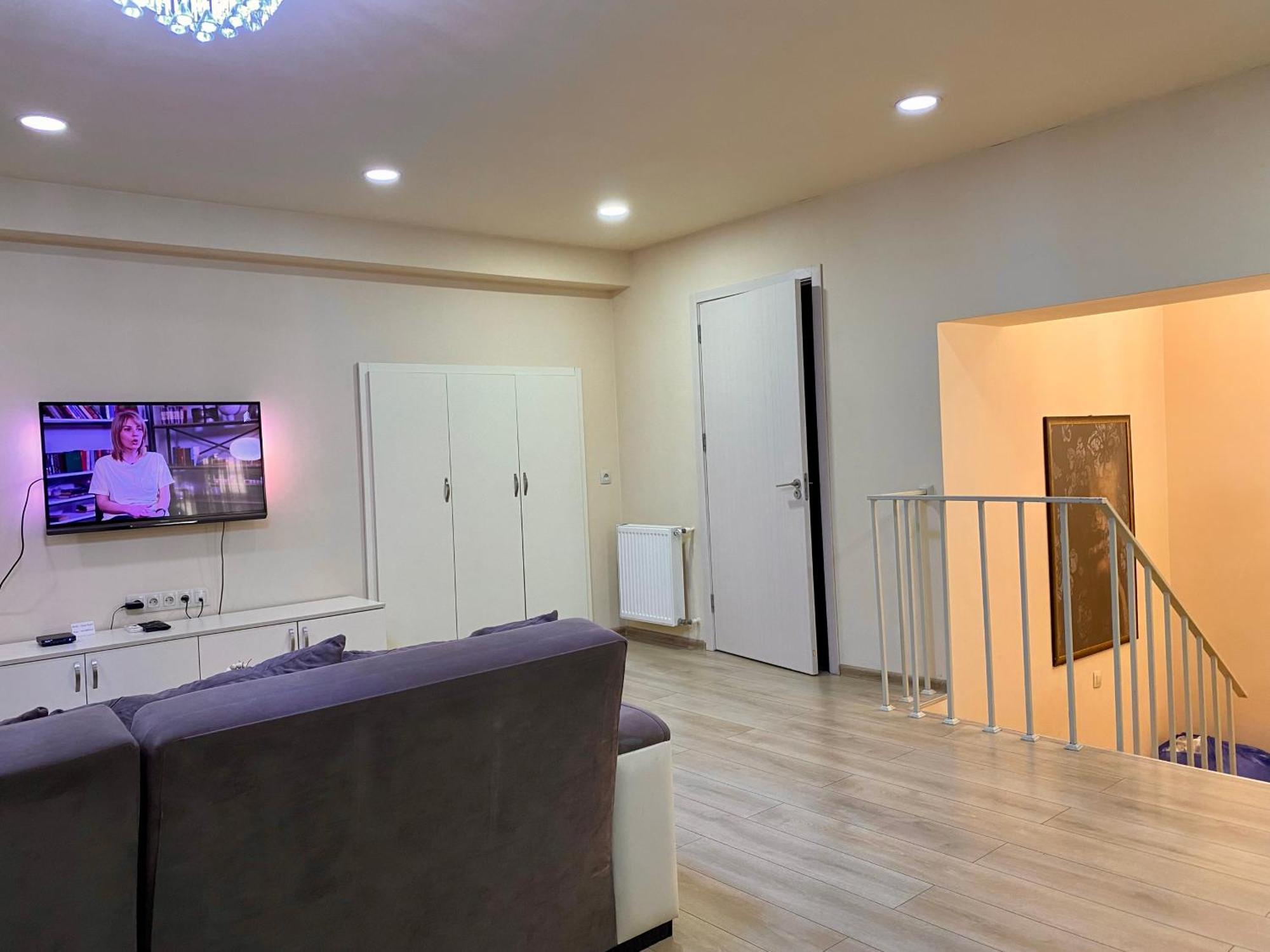 Zaav Apartment Tbilisi Exterior foto